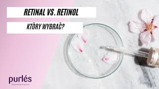 Retinal vs retinol  który wybrać [upl. by Farand]