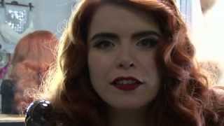 Paloma Faith  Do You Want The Truth Or Something Beautiful Making Of [upl. by Nelon]