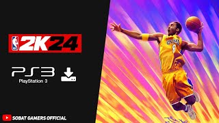 How to Update Roster On NBA 2K24 PS3 [upl. by Seys]