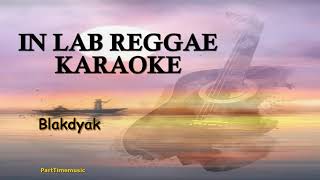 Inlab  blakdjak reggae karaoke version [upl. by Damicke]