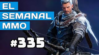 Semanal MMO 335 ▶️ TL al 2024 😪  Titan Quest II  Wayfinder retraso y más [upl. by Larok]