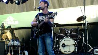 Tim Weller mit seiner Band live beim Mannheimer Stadtfest [upl. by Yrnehnhoj]