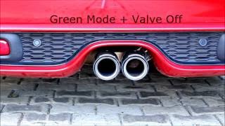 F56 JCW Tuning Kit Exhaust MINIPassion [upl. by Eylrahc]