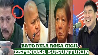 BATO SUNTUKIN SI KERWIN ESPINOSA PAG NAKITA  DDSHET GUMAWA NG FAKE NEWS ROBIN PADILLA NA AMBUSH [upl. by Llennej]