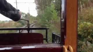 Ride on the Oldest Preserved Tram [upl. by Goltz]