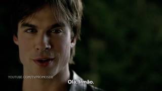 The Vampire Diaries 8x16 Promo quotI Was Feeling Epicquot HD LEGENDADO SERIES FINALE [upl. by Gowon664]