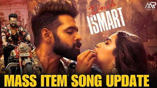 Double Ismart Movie Item Song  Double Ismart Songs  Ram Pothineni  Puri Jagannadh  Kavya Thapar [upl. by Sloane]