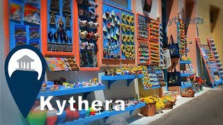 Kythera  About Kythera Island  Greece [upl. by Kerby]