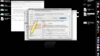 Mac  Read amp Write NTFS Files From OS X [upl. by Skier]