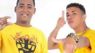 MC Magrinho e MC Nandinho  Ó dum dum  Olodum BASS BOOSTED [upl. by Niwdla]