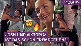 Das kann nicht gut gehen Nasrin guck lieber weg 💔​🧨​​ Temptation Island  RTL [upl. by Gnilrits]