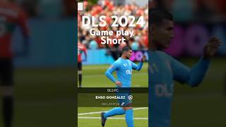 DLS 2024 free kick goal shorts shortvideo shortsvideo [upl. by Doughty]