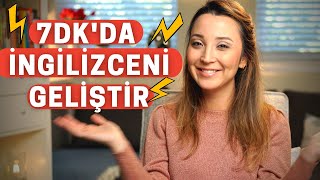 Günlük İngilizce Konuşma Kalıpları En Çok Kullanılan [upl. by Manuela]