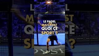 Que serait le Padel si son inventeur n’en avait pas eu marre de perdre ses balles  🎾 RedBull [upl. by Trainer]