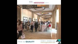 2024 Health Innovation Summit This is Quality [upl. by Bugbee]