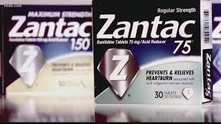 What you need to know about the dangers of Zantac [upl. by Ttenyl]