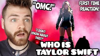 First Time EVER Hearing Taylor Swift quotIntro  Ready For Itquot LIVE  Reputation Tour  REACTION [upl. by Noleta]