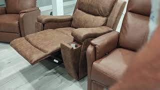 2 Home Theater Chair Review [upl. by Aynotal336]