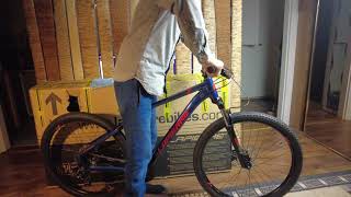 MTB LAPIERRE EDGE 275  2023 Раcпаковка и Обкатка [upl. by Konstantin]