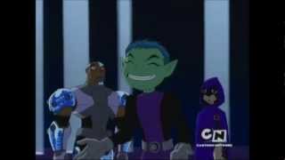 ☆ Teen Titans Gitchi Gitchi Goo ☆ [upl. by Anse]