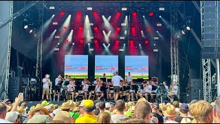 Best of Vienna Brass Connection  Woodstock der Blasmusik [upl. by Adnileb]