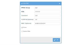 Easy Private PSK without RADIUS deployments for OpenWrt [upl. by Aleakam]