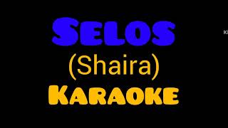 SELOS SHAIRA karaoke bisakol channel [upl. by Haswell693]