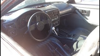 HOW I SWAPPED A 4TH GEN DASH INTO MY 3RD GEN CAMARO [upl. by Banwell910]