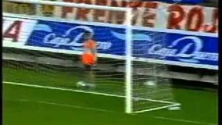 Jaime Hernández López final copa del Rey juvenil 2006 [upl. by Neesay12]