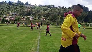 GLADIADORES VS BOGOTANOS FC 2dot 19102024 MARACANÁ [upl. by Hsetih]