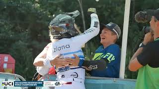 2024 UCI MTB Masters World Championships  Downhill Finals [upl. by Mandel]