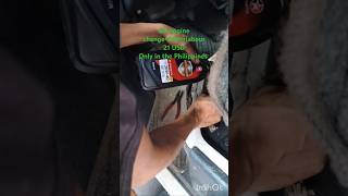 ENGINE OIL CHANGE COST IN THE PHILIPPINES livinginthephilippines philippines automobile shorts [upl. by Harriett]