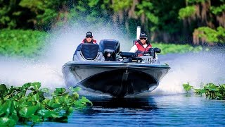 NITRO Boats Z20 Bass Boat [upl. by Hoes]