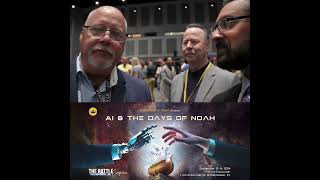 AI amp The Days of Noah Conference  Eddie Lutz arkencounter [upl. by Doley24]