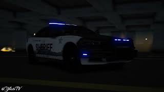 BCSOs New 2015 Dodge Charger from Dean Fleet Supply fivem [upl. by Gerfen]