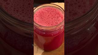 Drink Beet Juice For Long Life Flush out toxins and Bad Fats Detox Juice For Liver [upl. by Aer]