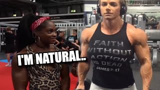 Natural Female Bodybuilders Who Are Honest [upl. by Airbmak]