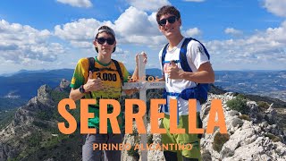 🌄SERELLA EL PIRINEO ALICANTINO🌄 [upl. by Esoranna]