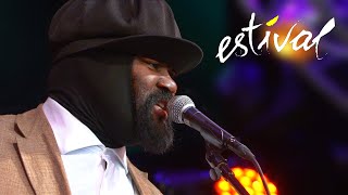 Gregory Porter Live at Estival Jazz Lugano 2014 [upl. by Odnumyar655]