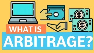 What is Arbitrage [upl. by Nnylecoj694]