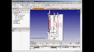 Solidworks Composer Tip Fluid Animation [upl. by Iolenta944]