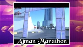 The Royal Academy Ajman Ajman Marathon [upl. by Newby46]