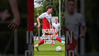 Ole Romeny Pernah Jadi Incaran Club Top Eropa [upl. by Ecerehs]