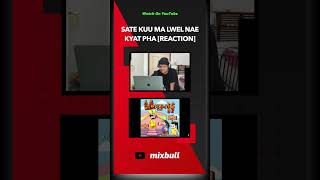 စိတ်ကူးမလွဲနဲ့  Kyat Pha Reaction fyp fypシ゚viral reaction mixbull viraltiktok [upl. by Ahsiekar]