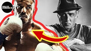 ¿Creed II Sylvester Stallone Se Despide De Rocky [upl. by Dysart]