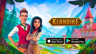 Klondike Adventures Gameplay Trailer [upl. by Naivatco]