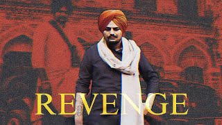 REVENGE  Sidhu Moose Wala  New Punjabi Song 2024  Punjabi Song Remix 2024  PBX Productions [upl. by Stannfield]