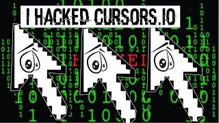 Soo I hacked Cursorsio  Cursorsio Gameplay  Hacking Tutorial WORKING 2021 [upl. by Esinrahs]