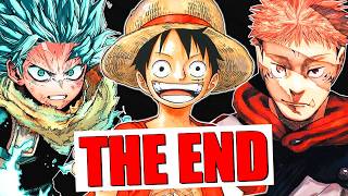 FALL of Shonen Jump  Why Are So Many Manga Suddenly Ending [upl. by Og]