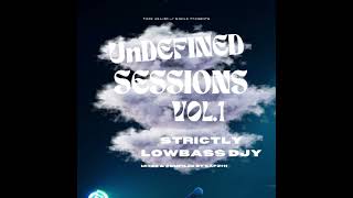 Sapz111  Undefined Sessions Vol 01 Strictly Lowbass Djy [upl. by Turrell]